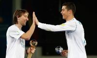 Ronaldo gives Real another world title