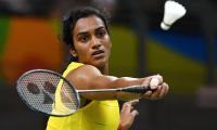 Sindhu hopes to be fit in time for CWG