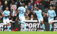 EPL PHOTOS: City wasteful but march on with 18th straight win