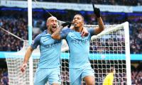 EPL: Jesus to City's rescue in late win over Swansea