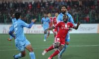 I-League: Lajong beat Churchill to climb to 4th spot; EB rout Chennai