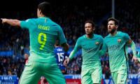 Neymar says his goodbyes to Barca, reserves special thanks for Messi