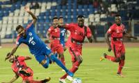 I-League: Minerva hold Bengaluru FC; Chennai win