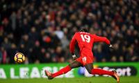 EPL: Mane double puts Liverpool back on track