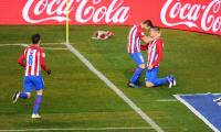 La Liga: Atletico stun Celta late on, Sevilla edge Las Palmas