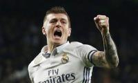 Champions League PIX: Real beat Napoli 3-1; Bayern rout sorry Arsenal