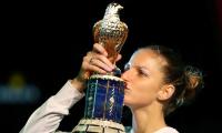 Qatar Open: In-form Pliskova wins second title of the year