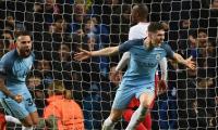 EPL snapshots: City's in-form Stones hails Guardiola's impact