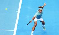 On return to the tennis court, fit Federer keen to win another Slam