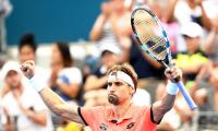 Brisbane: Ferrer, Muguruza break Australian hearts