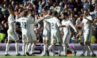 Five reasons for Real Madrid's unbeaten run