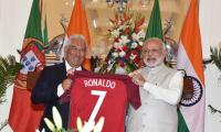 Modi-Costa discuss football exchange programmes