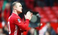 Manchester United's Rooney rejoins boyhood club Everton