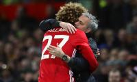 PHOTOS: Manchester United turn frustration into jubilation