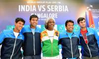 Davis Cup: Anand Amritraj hopes to bow out on a high