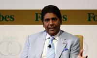 Vijay Amritraj's mother passes away