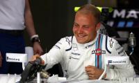 F1: Bottas replaces world champion Rosberg at Mercedes