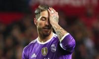 Ramos sees reverse in fortunes as Real's record run ends