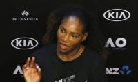 Serena defers engagement joy as 7th Aus Open in sight