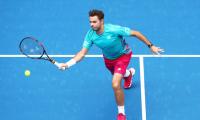 When Wawrinka 'was not good enough'