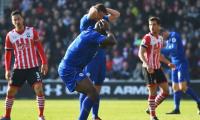 EPL: Champions Leicester slip to new low