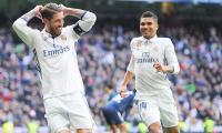 La Liga: Resurgent Ramos sinks Malaga as Real increase lead at top