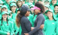 Venus, Serena stay on course for final showdown but...