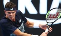 Aus Open: Top surviving seed Raonic storms into last eight