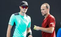 Scrap 'nonsense' doubles format, says Jamie Murray