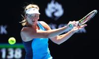 Aus Open: When Van moved like a 'freight train' to slay Muguruza