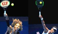 Williams sisters add another chapter to great sibling rivalry