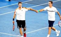 Aus Open: Kontinen-Peers stun Bryan twins to lift men's doubles title