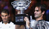 Roger Federer claims Australian Open crown