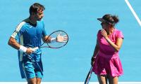 Australian Open: Sania-Ivan fall at final hurdle