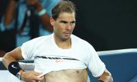 Nadal advised rest, to miss Rotterdam Open