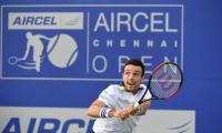 Bautista Agut out of Davis Cup after father's death