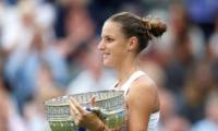 Pliskova sends out Wimbledon warning with Eastbourne win