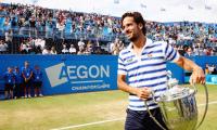 Spain's Lopez says unfair to resume tennis soon