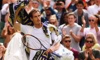 Wimbledon PIX: Murray, Nadal, Halep march into Rnd 2; Wawrinka stunned