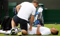 Here's why Nick Kyrgios withdrew from Wimbledon early