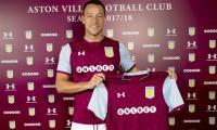 Former Chelsea captain Terry joins Championship side Aston Villa