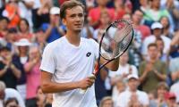 Daniil Medvedev: The man who beat Wawrinka at Wimbledon