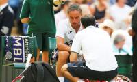 Wimbledon injury pull-outs raise questions about motives