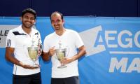 Wimbledon: Raja-Sharan enter second round