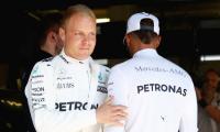 Austrian Grand Prix: Bottas on pole 