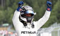 Formula One: Mercedes' Bottas pips Vettel to win Austrian Grand Prix