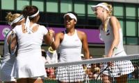 Indians at Wimbledon: Sania advances in women, mixed events