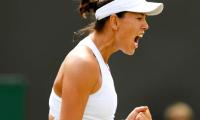 Kerber knocked out by Muguruza, loses No 1 spot