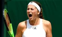 French Open champion Ostapenko keen to show her best against Venus