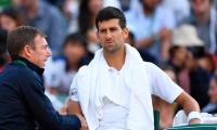 Recovering Djokovic to miss the rest of the season